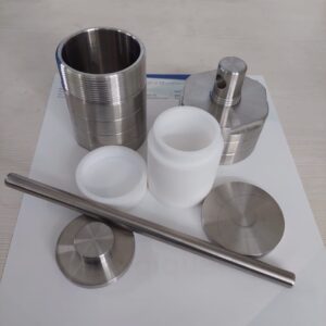Teflon Lined Hydrothermal Autoclave