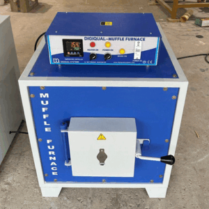 Muffle Furnace-900°C