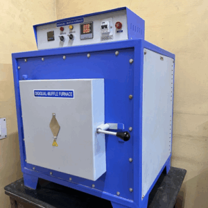 Muffle Furnace-1100°C