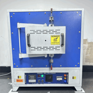 Muffle Furnace-1400°C