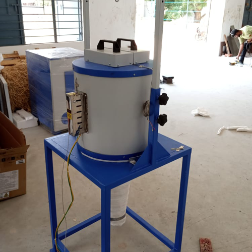 Vertical Tubular Furnace - Image 2