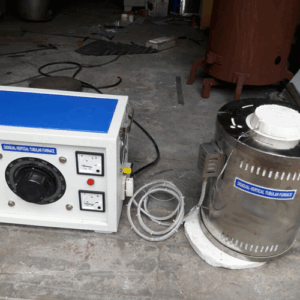 Vertical Tubular Furnace