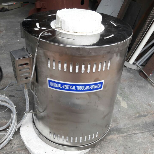 Vertical Tubular Furnace - Image 3