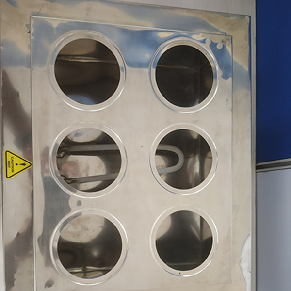 Laboratory 6 Hole Water Bath - Image 3