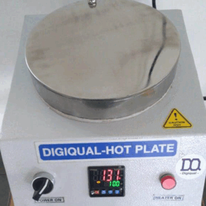 Laboratory Cylindrical (Round) Hot Plate