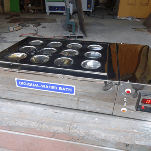 Laboratory 12 Hole Water Bath