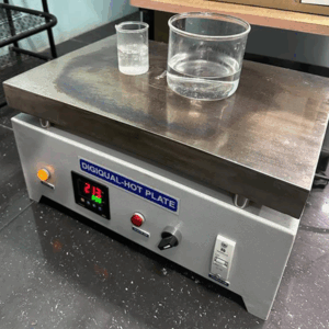 Laboratory Rectangular Hot Plate